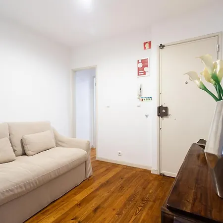 Living Bairro Alto V Apartment Lisbon Exterior photo